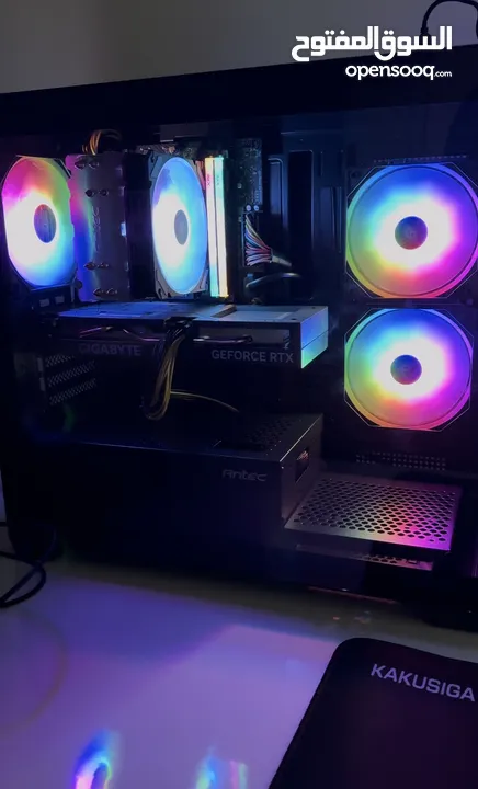 كمبيوتر جيمنج بسعر حرق- pc gaming