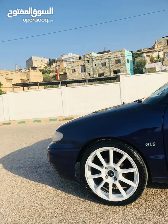 هونداي اكسنت اتوماتيك ننخب 1994