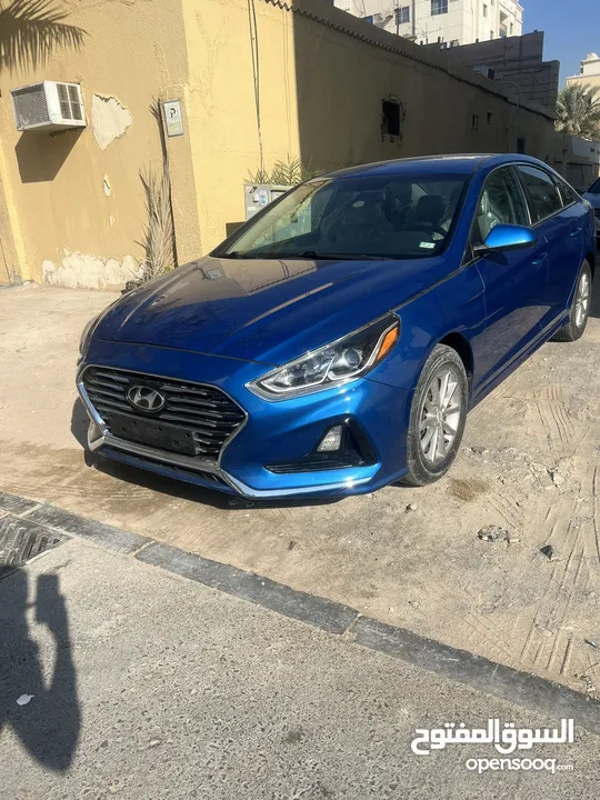 Sonata - 2019 - Very good condition