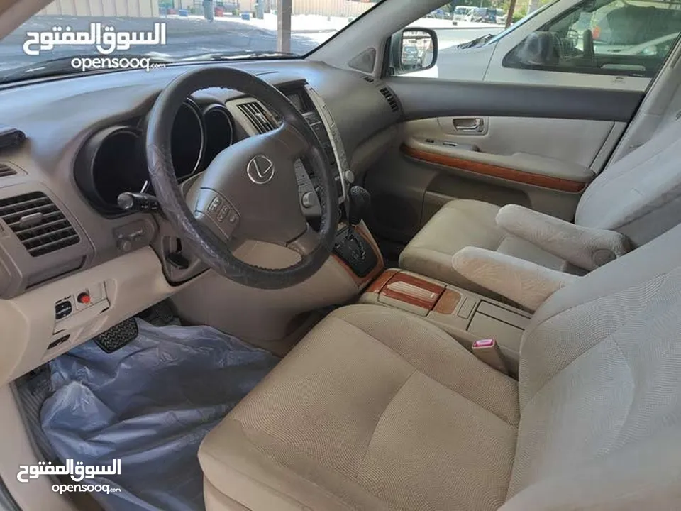 لكزس RX350.               2008