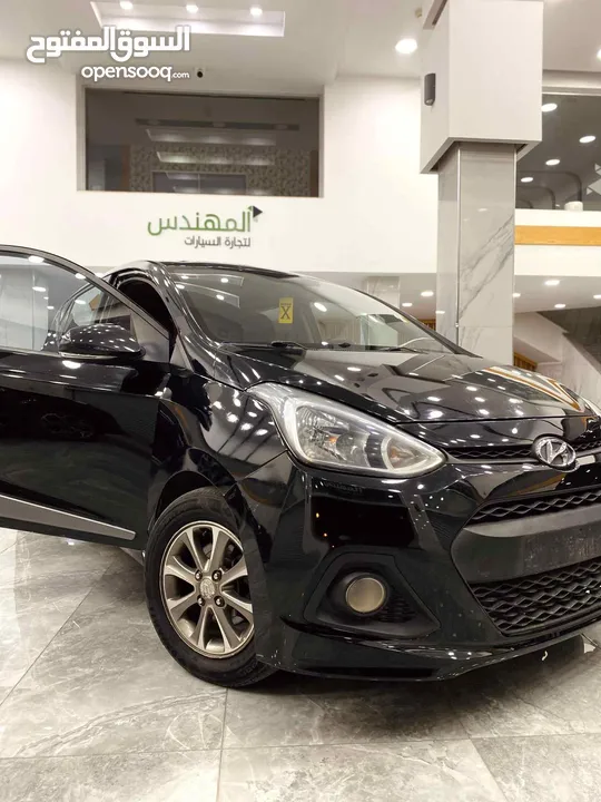 هيونداي i10 محرك 1250 - 4 سلندر للبيع