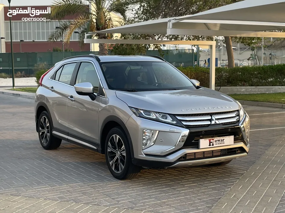 MITSUBISHI ECLIPSE CROSS