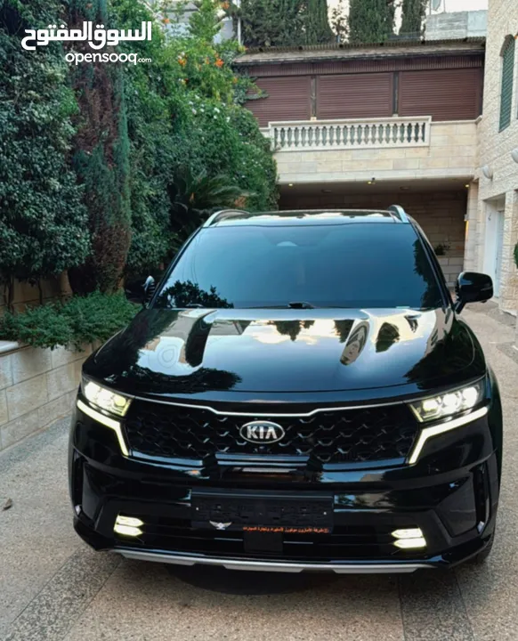 سورنتو 2020 فل مسكر 4x4 بنوراما