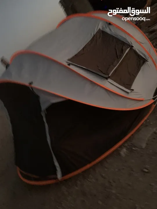 خيمه خيمة حجم كبير tent