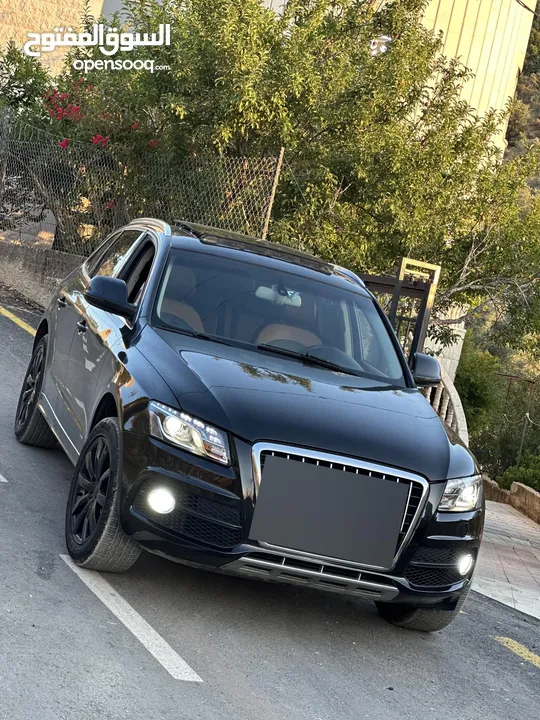 Audi Q5 2012