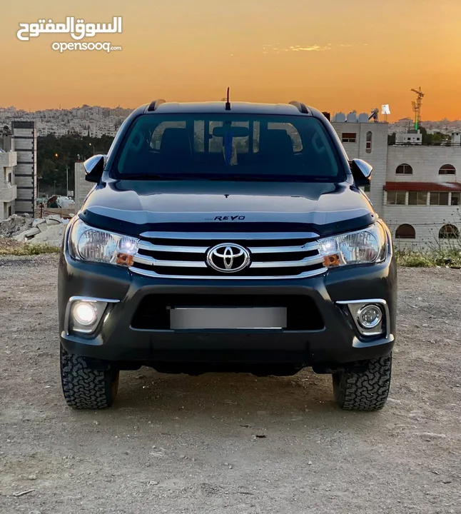 ##للبيع_تويوتا_هايلوكس #- #Toyota_Hilux##.
