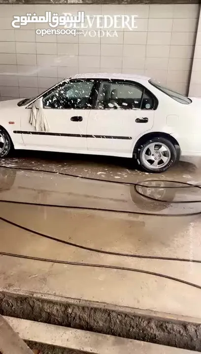 هوندا سيفك