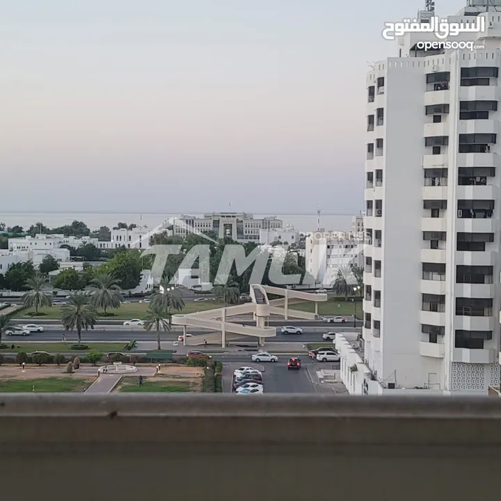 Superb Apartment for Rent in Al Khuwair  REF 694iB