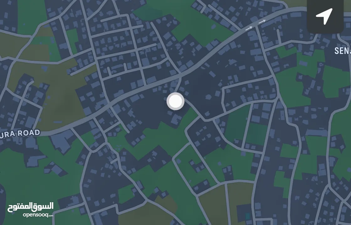 محلات تجارية للإيجار كمخزن بضائع قرب شارع سنجر دورا الخليل– مساحة 120م2 بثلاثة أبواب