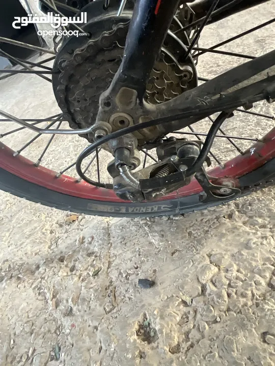 بسكليت كهربائية 48 فولت 250 واط عجل رفيع