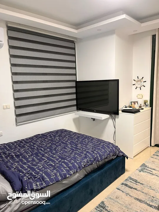 روف مشطب سوبر ديلوكس حديث للبيع من المالك الطيرة دوار نبيل عمرو مباشرة كوشان طابو