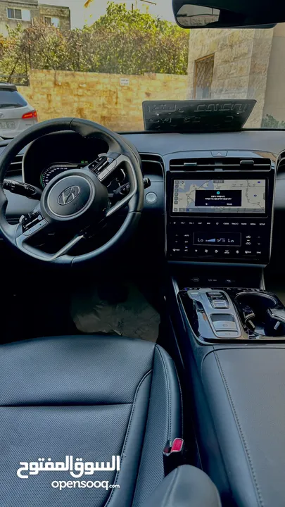 هونداي توسان بنزين تيربو 1600 موديل 2020 القصة الجديدة تأمين وترخيص شامل /طولكررم