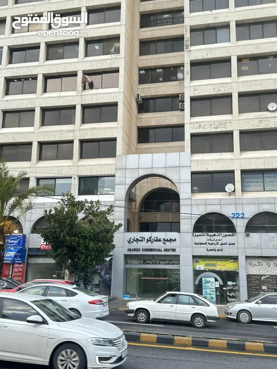 مكتب للبيع في عمان العبدلي