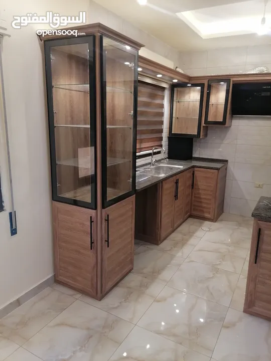 مطابخ المنيوم بجودة عاليه
