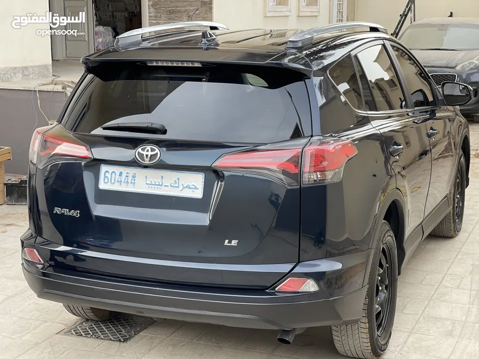 تويوتا راف فور - RAV4 2018