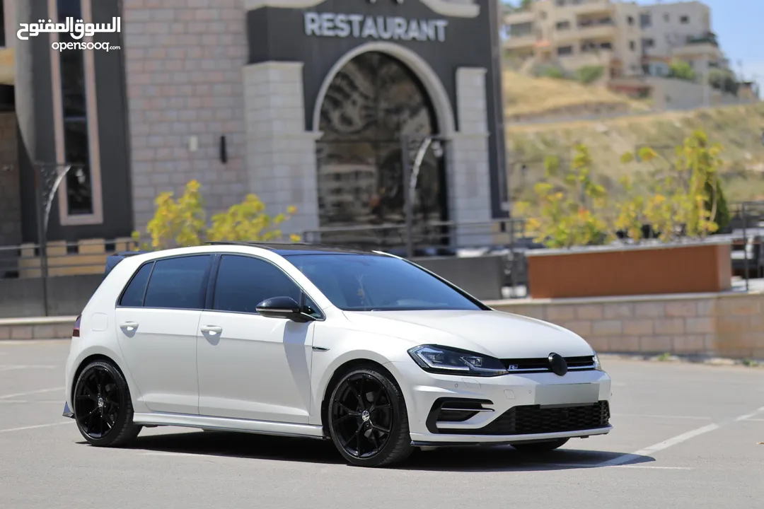 Mk7.5 Tsi Golf R lien