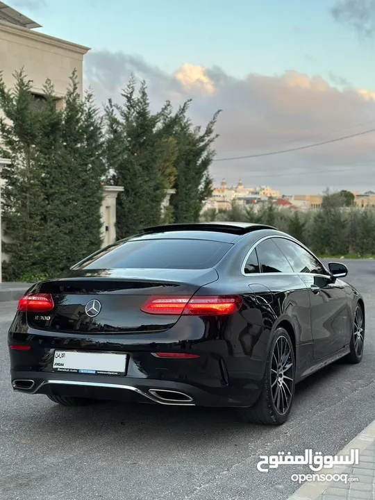 مرسيدس e300كوبيه للبيع mercedes e coupe