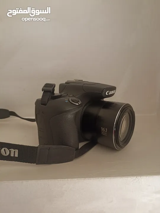 كاميرا canon SX60 - 65x زوم