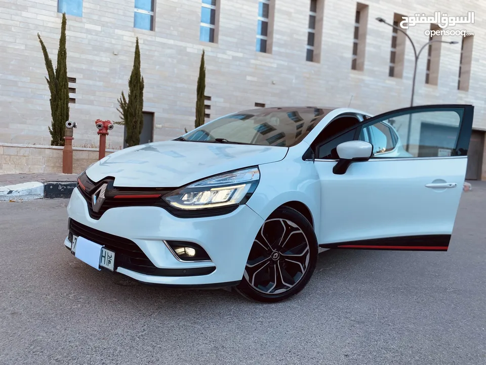 رينو كليو محرك 1500 تيربو ديزل للبيع بسعر مميز