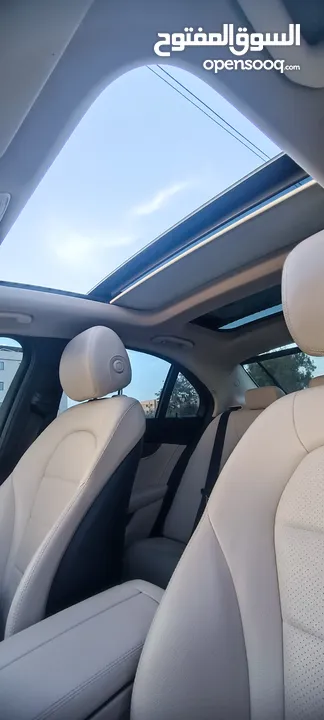 مرسيدس c350e 2017 فحص كامل
