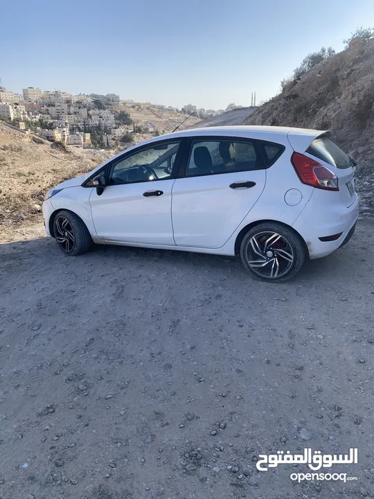 فورد فيستا 2013