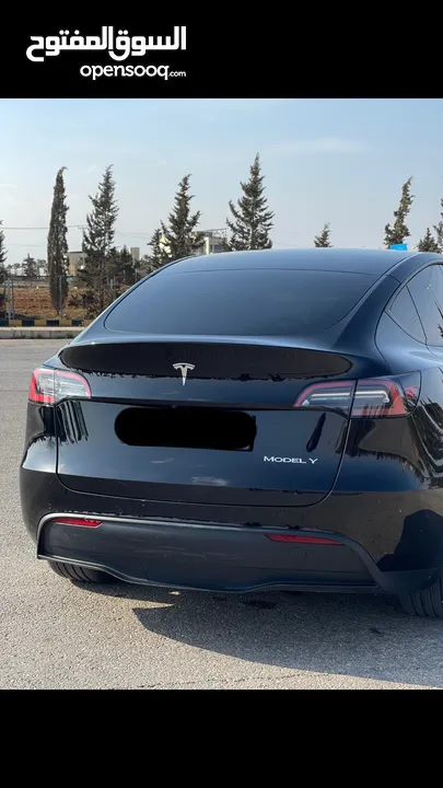 TESLA MODEL Y 2022 LONG RANGE ‎ تيسلا موديل واي DUAL MOTOR