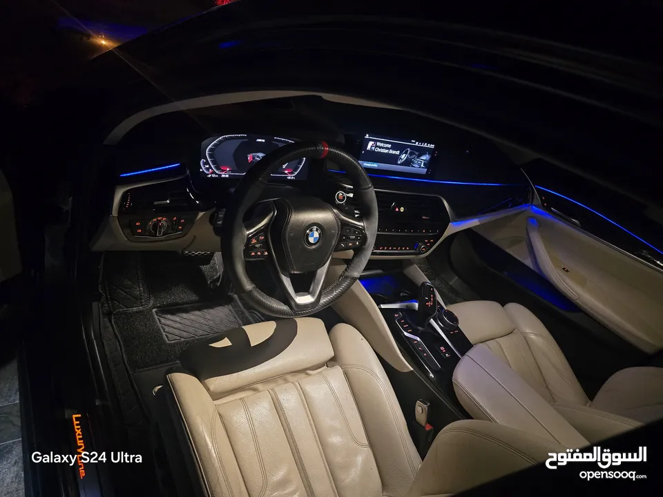 2019 Bmw530e