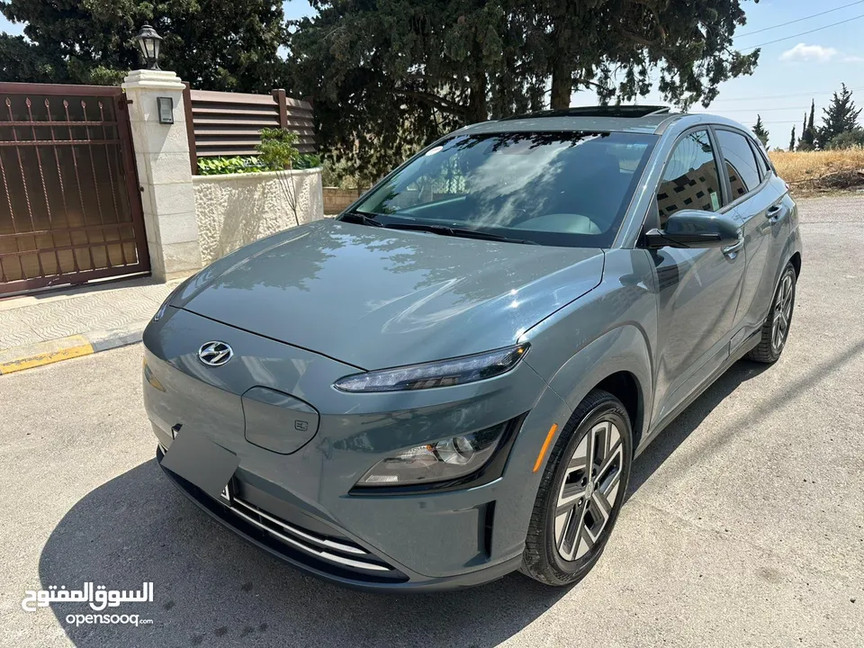 Hyundai kona 2022