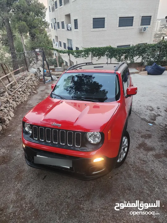 جيب رانجيد للبيع او البدل