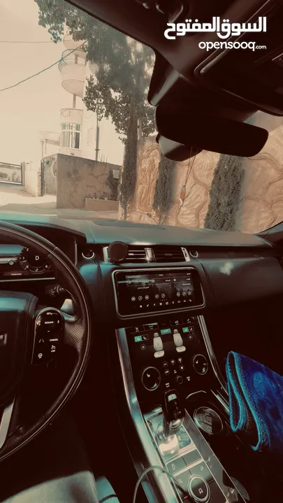 جب رنج روفر سبورت