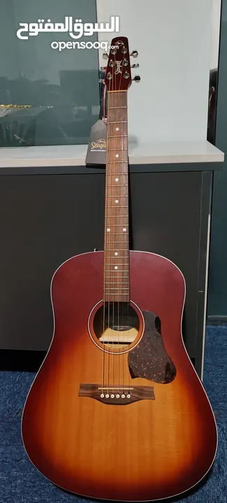 Seagull Entourage Autumn Burst Acoustic guitar – For Sale/Trade to any electronic items