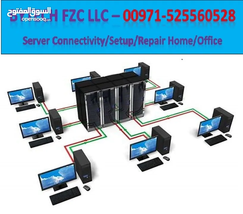 IT/Technology Installation Services for your Home, Office, Villa etc