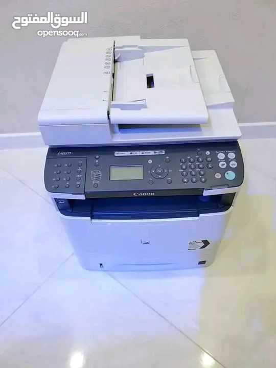 canon mf6140dn طابعة