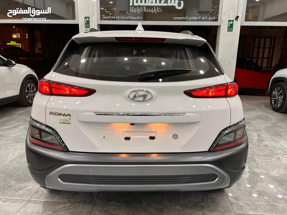 هيونداي كونا هايبرد السياره الاقتصاديه