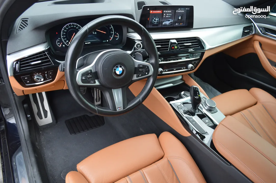 BMW 530 i  2019