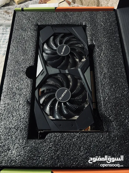 كرت gtx 1660ti