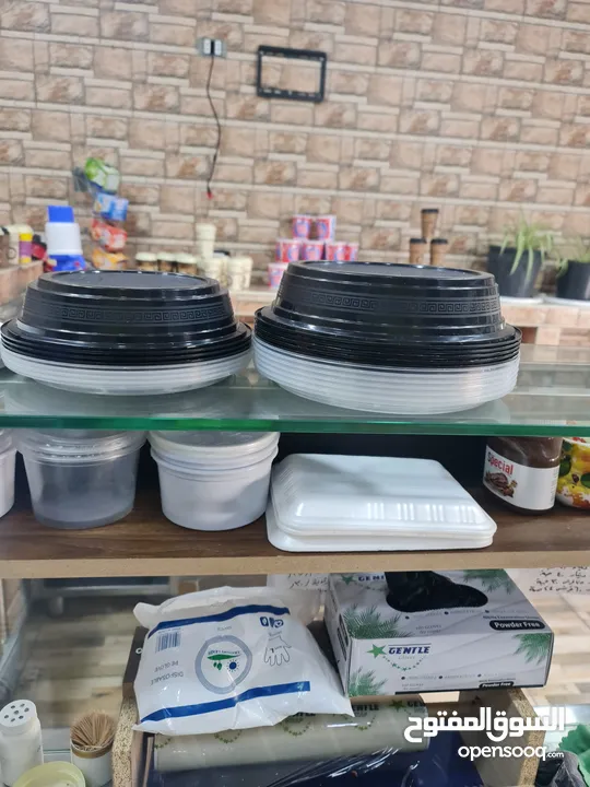 مطعم للبيع