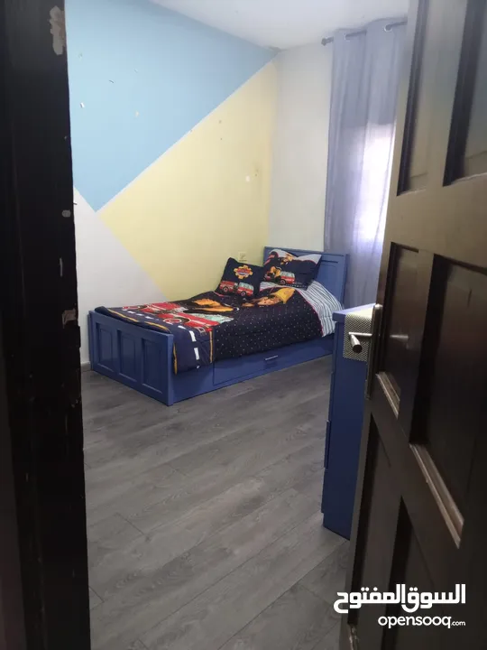 شقة للبيع شارع الكركفة اسكان الجامعة