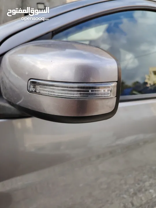 متسوبيشي اتراج 2017 ترخيص2018 عداد 66 الف فحص نخب ترخيص وتامين 7 شهور