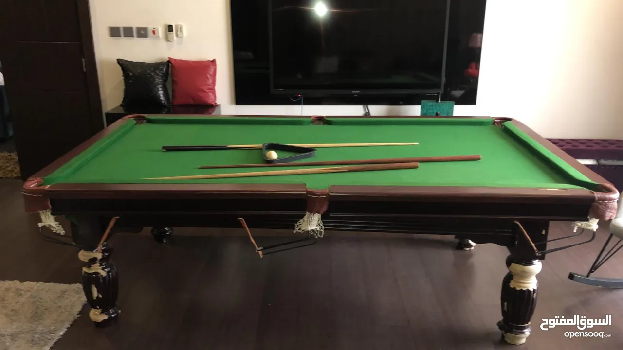 Snooker for sale