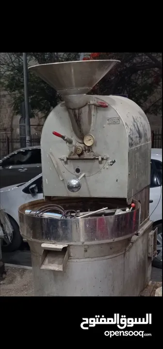 محمص القهوة