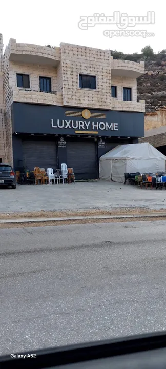 مخازن عدد 3 للايجار في منطقة واد القف - بيت كاحل - الخليل