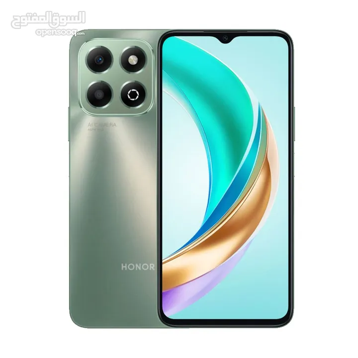 جديد هونر اكس 6 بي المميز بأفضل سعر لدى فليك اكسبرس//HONOR X6B (128GB) NEW