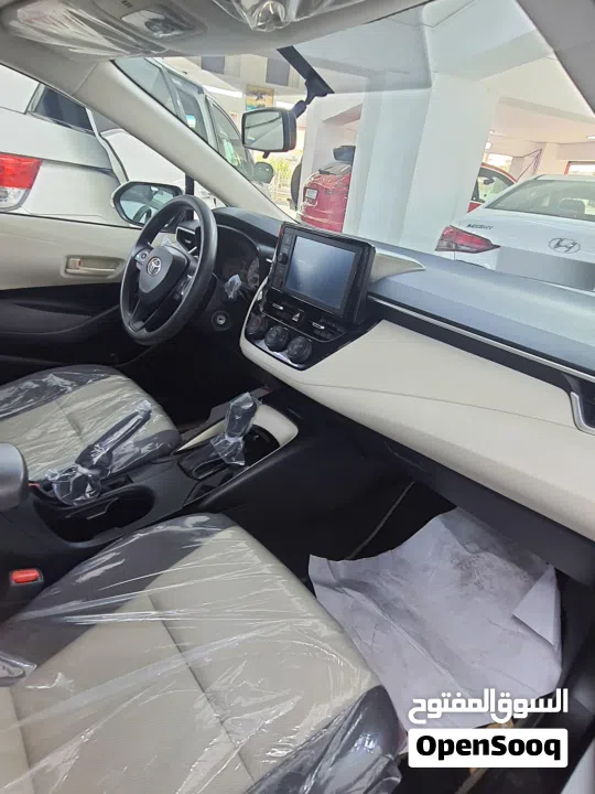 تويوتا كرولا 2022 للبيع