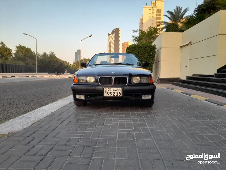 السالمية BMW325I موديل 1994 V6