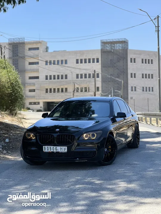 BMW750i long