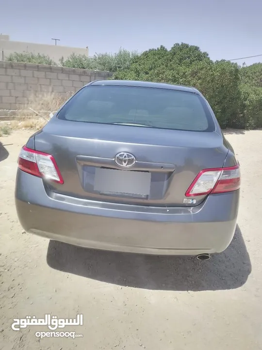 تويوتا كامري 2008 بسعر مغري جدا
