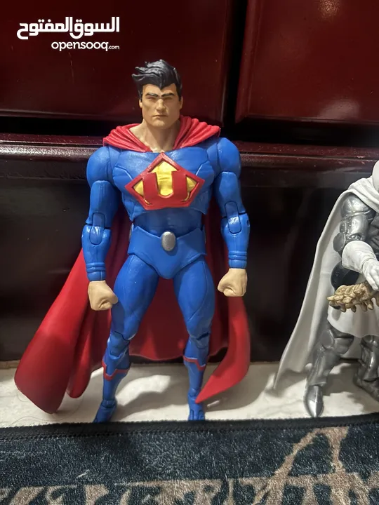 اكشن فيجرز مارفل و دي سي Marvel & DC action figures