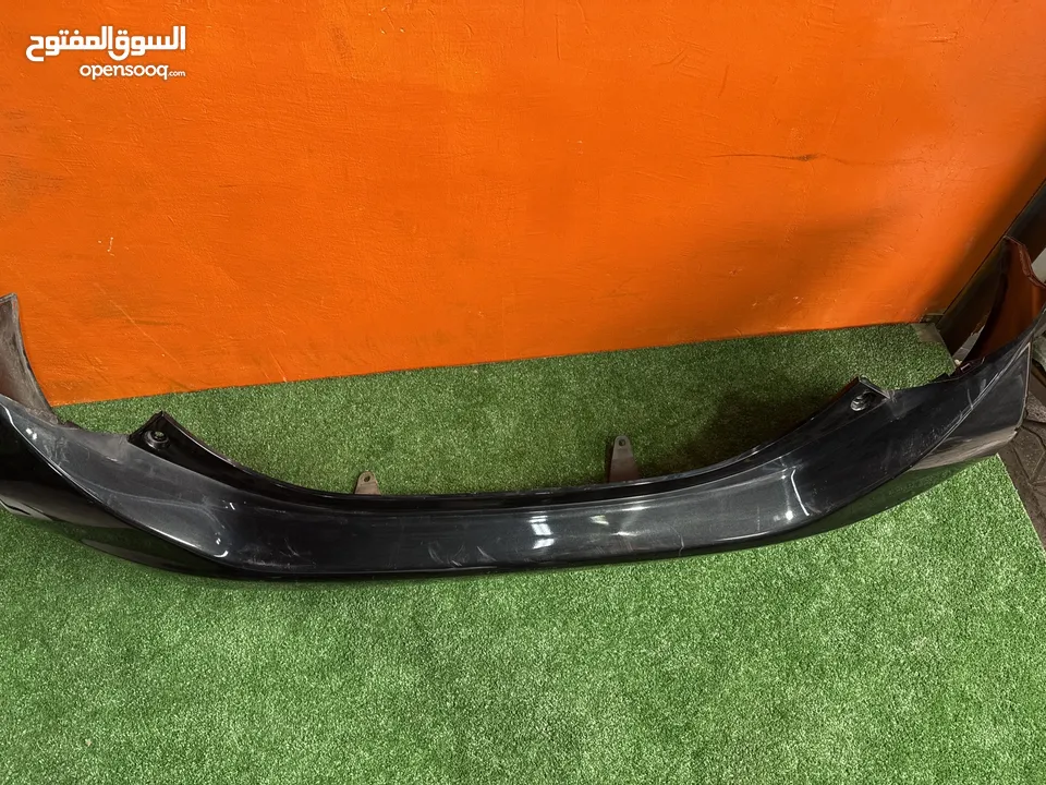 طمبون خلفي بريوس سي 2012-2015  اصلي مستعمل ياباني بحالة جيده موضوح بصور  Toyota Prius c2012-2015