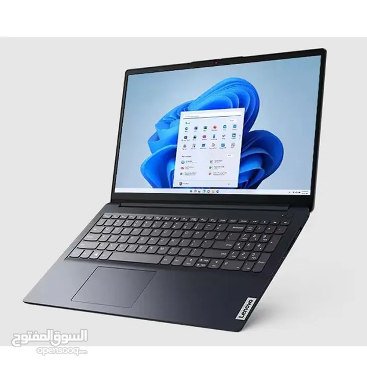 Lenovo IdeaPad 1 15IJL7 (Celeron N4500 / 8GB DDR4 RAM / 256GB NVMe M.2 SSD / Intel UHD Graphics /